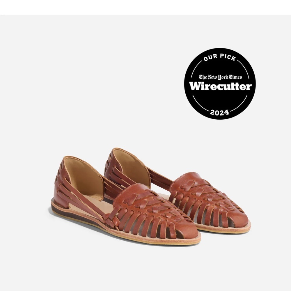 Brandy Nisolo Women's Huarache Sandal